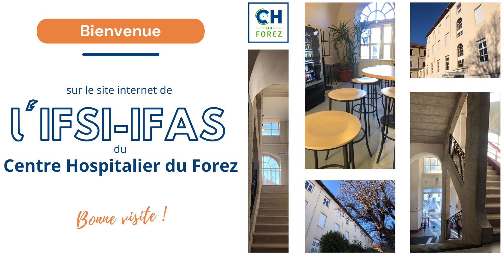 Site IFSI du Forez